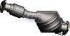 EEC AU8026T Catalytic Converter